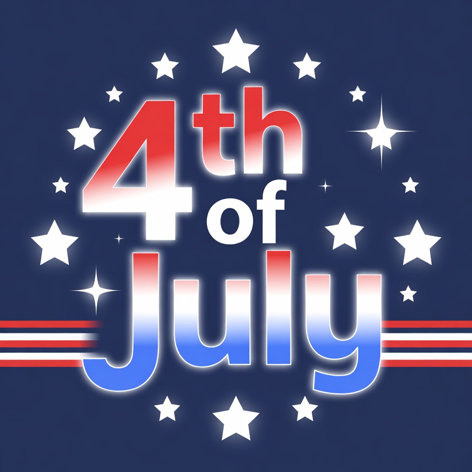 4th of July Patriotic Graphic 4th of July Patriotic Graphic