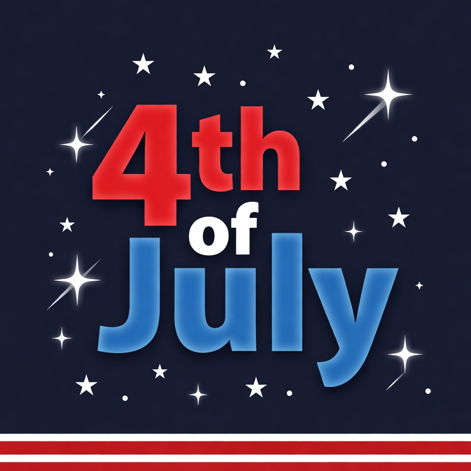 4th of July Graphic 4th of July Graphic