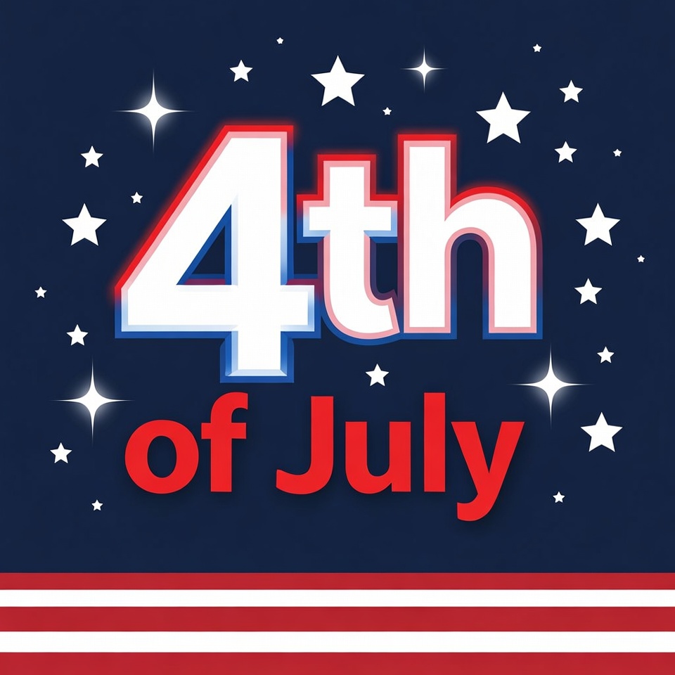 4th of July Graphic 4th of July Graphic
