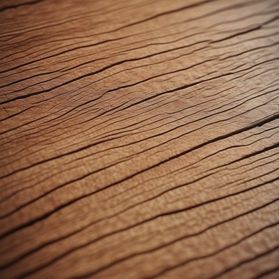 Closeup of weathered wooden surface