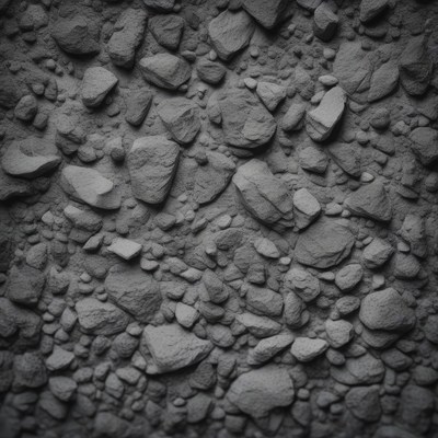 Martian surface close-up