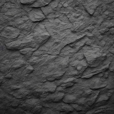 Gray rock texture
