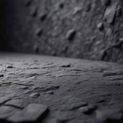 Close-up of stone floor