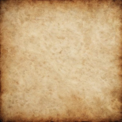 Old parchment paper texture