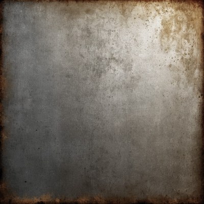 Rustic metal texture