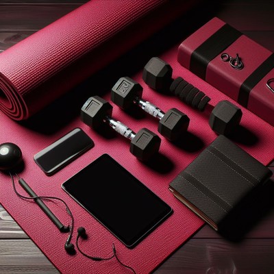 Home workout essentials