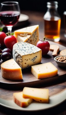 Cheese and wine pairing