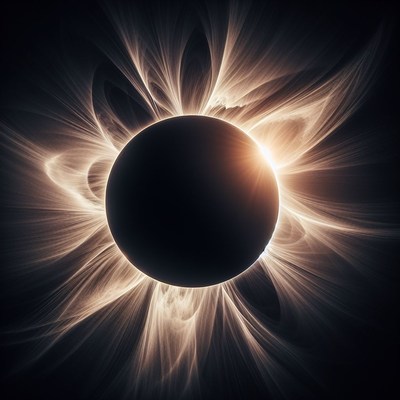 Total solar eclipse