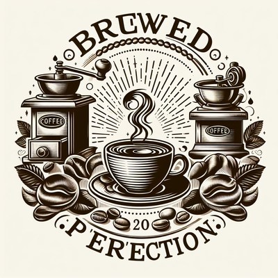 Brewed coffee perfection