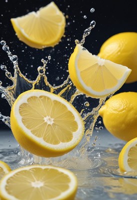 Lemon splash