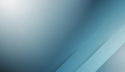 Abstract blue gradient background