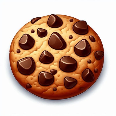 Chocolate chip cookie