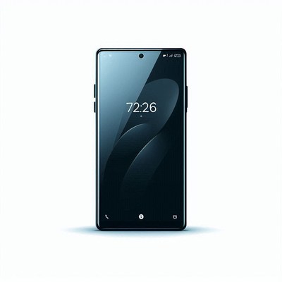 72hr black smartphone