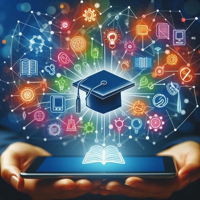 Digital learning innovations in education technology