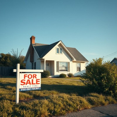 House for sale in suburb