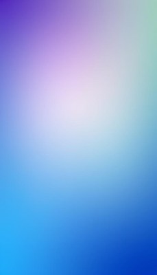 A blurry, gradient background in purple, blue, and white