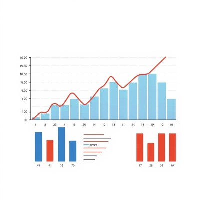 A bar graph showing data from 2019
