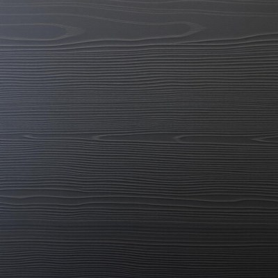 Black wood grain texture