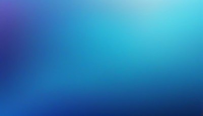 A blue and purple gradient background