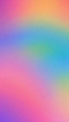 A colorful gradient background