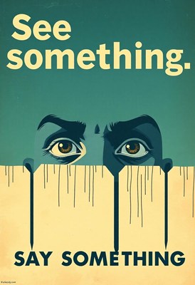 See something, say something