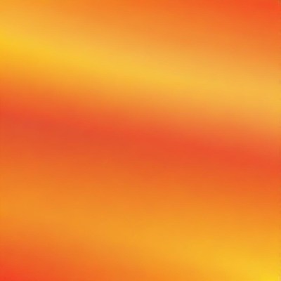 Orange and yellow gradient background