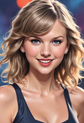 A woman with blonde hair and blue eyes smiles at the camera