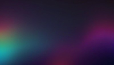 A dark purple and blue gradient background