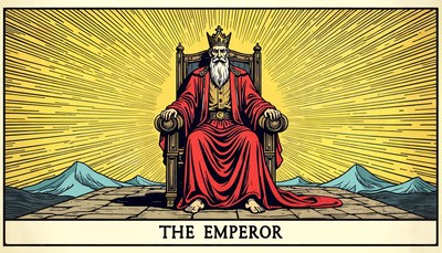 Symbolic representation of authority and power in art