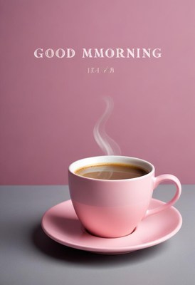 Enjoying a steaming cup of coffee in a cozy setting