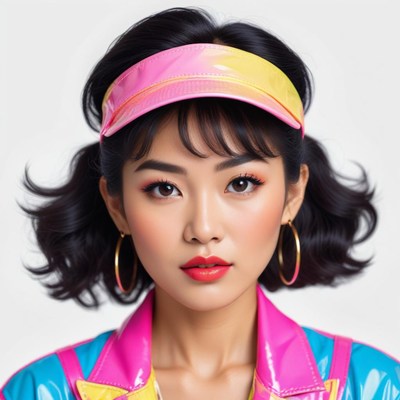 Bright colors and bold style shine in modern fashion