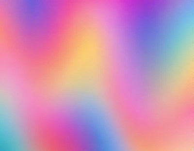 Colorful abstract background with soft gradient shades