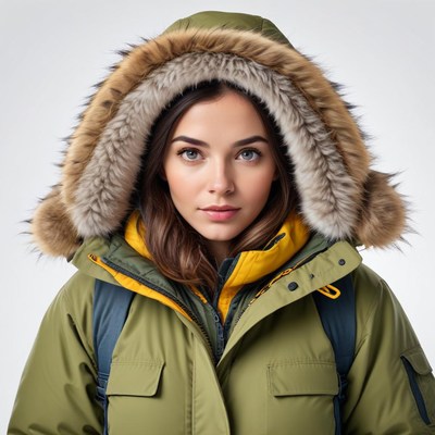 Cozy winter gear for outdoor fun