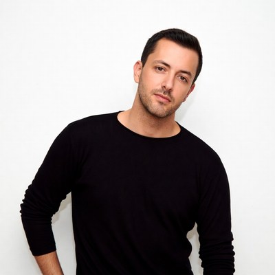 Casual portrait of a young man