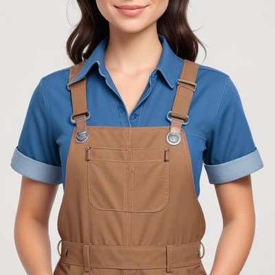 Stylish workwear for everyday activities