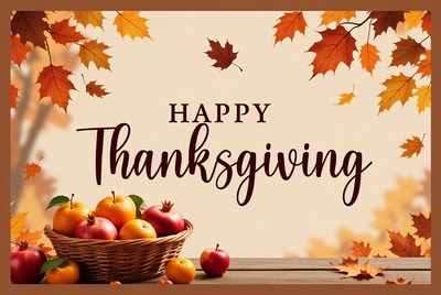 Celebrating thanksgiving with harvest decor