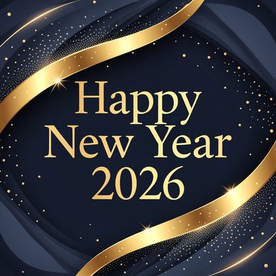 Celebrate new year 2026 with style