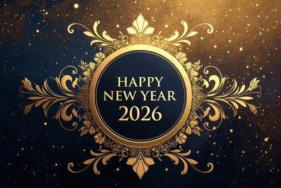 Celebrate new year with style