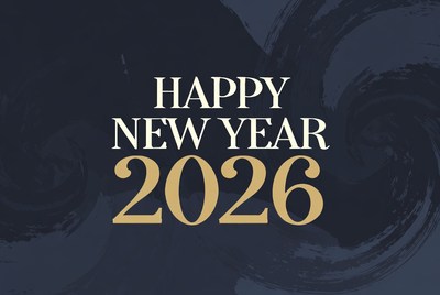 Celebrating new year 2026