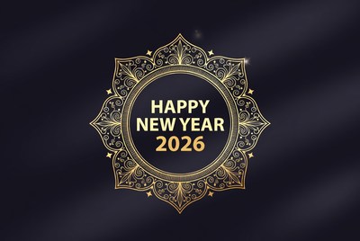 Celebrating new year 2026 festivities