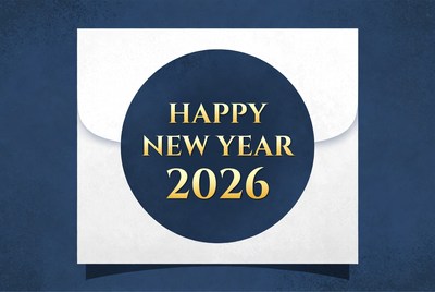 Celebrate new year 2026 joyfully