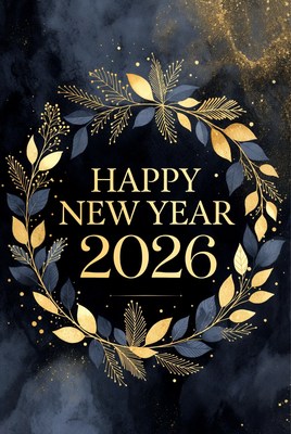 Celebrate new year 2026 together