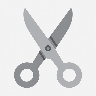 Scissors for cutting tasks