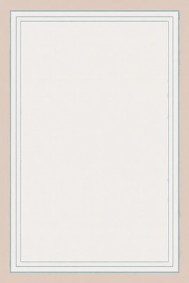 Blank canvas for creative ideas