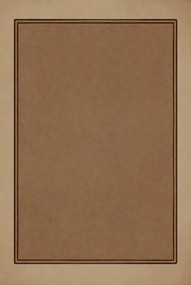 Blank brown textured background