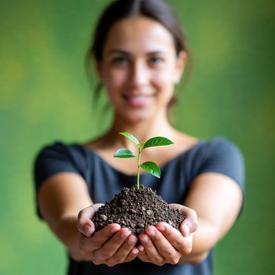 Planting seeds of hope and growth