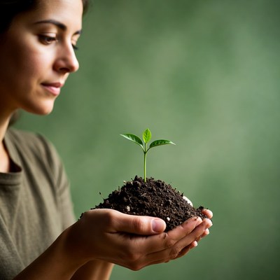 Nurturing new life with care