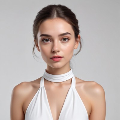 Beauty in simple elegance