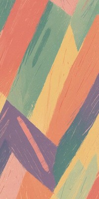 Colorful abstract art background design