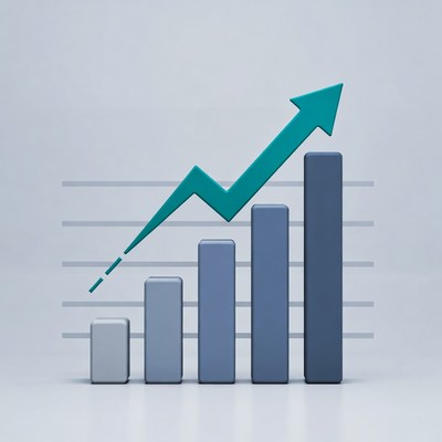 Business growth over time analysis
